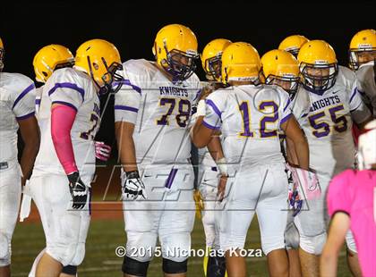 Thumbnail 2 in Lynwood vs. Downey photogallery.
