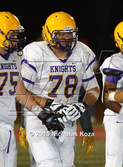 Thumbnail 1 in Lynwood vs. Downey photogallery.