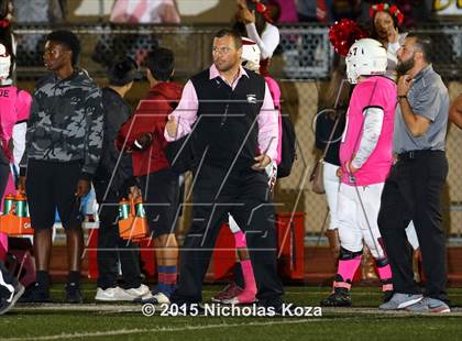 Thumbnail 2 in Lynwood vs. Downey photogallery.