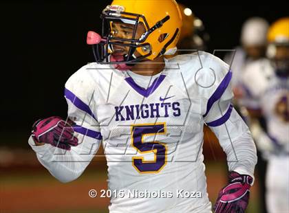 Thumbnail 2 in Lynwood vs. Downey photogallery.