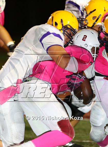 Thumbnail 1 in Lynwood vs. Downey photogallery.
