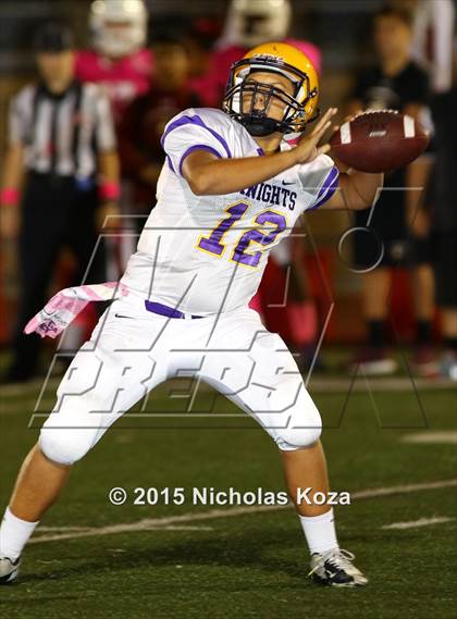 Thumbnail 1 in Lynwood vs. Downey photogallery.