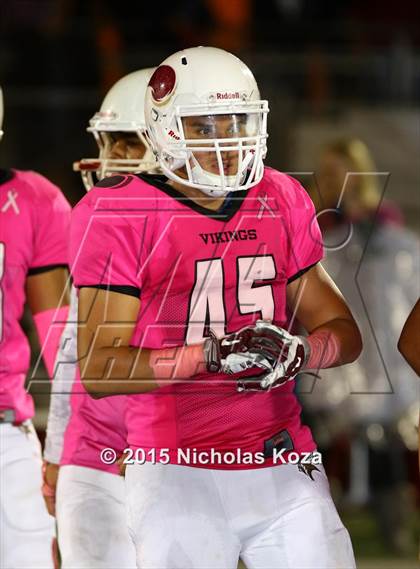Thumbnail 3 in Lynwood vs. Downey photogallery.
