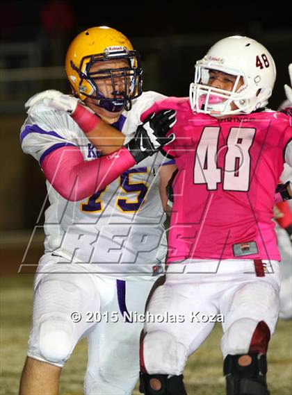 Thumbnail 3 in Lynwood vs. Downey photogallery.