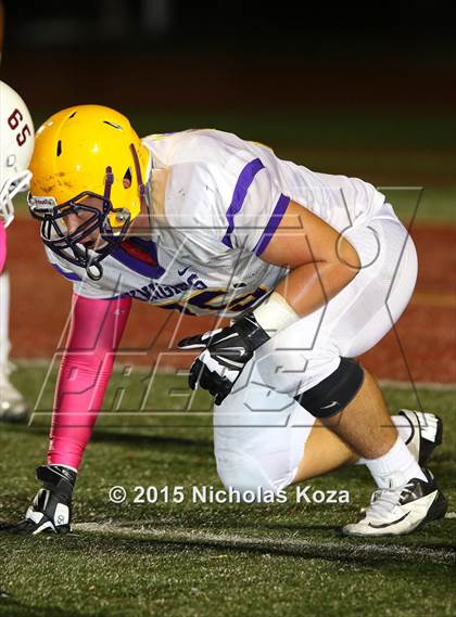 Thumbnail 3 in Lynwood vs. Downey photogallery.