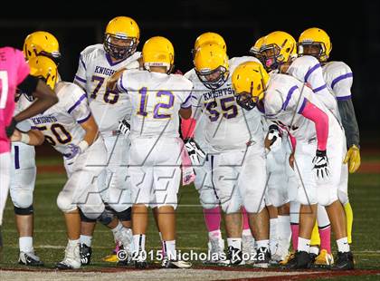Thumbnail 2 in Lynwood vs. Downey photogallery.