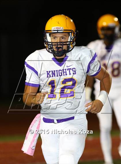 Thumbnail 1 in Lynwood vs. Downey photogallery.