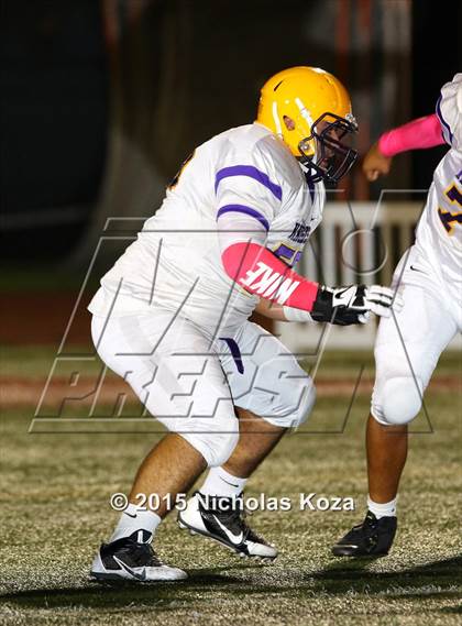 Thumbnail 2 in Lynwood vs. Downey photogallery.