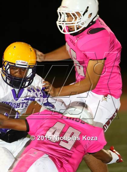 Thumbnail 3 in Lynwood vs. Downey photogallery.