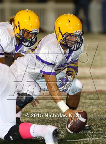 Thumbnail 1 in Lynwood vs. Downey photogallery.