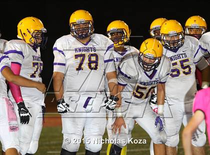 Thumbnail 1 in Lynwood vs. Downey photogallery.