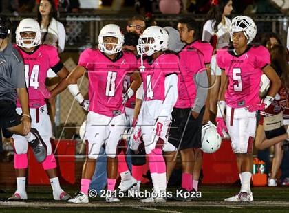 Thumbnail 1 in Lynwood vs. Downey photogallery.