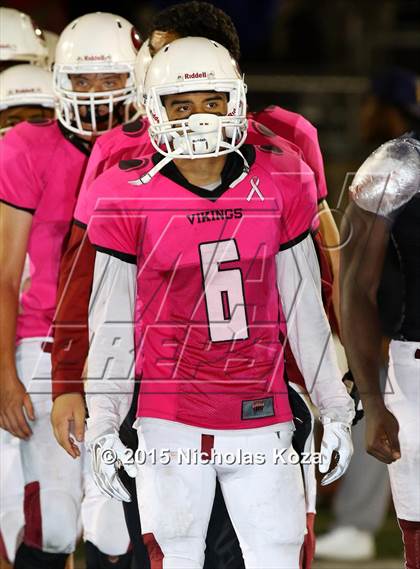 Thumbnail 3 in Lynwood vs. Downey photogallery.