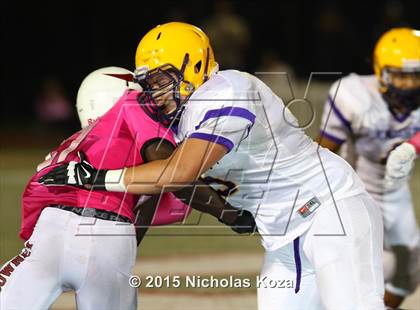 Thumbnail 2 in Lynwood vs. Downey photogallery.