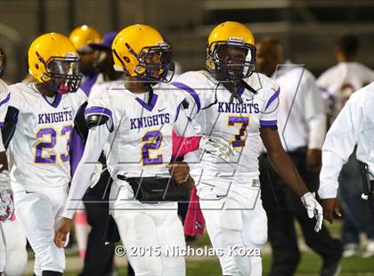 Thumbnail 1 in Lynwood vs. Downey photogallery.