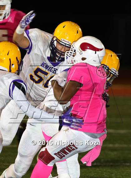 Thumbnail 3 in Lynwood vs. Downey photogallery.