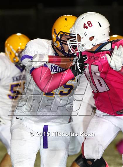 Thumbnail 2 in Lynwood vs. Downey photogallery.