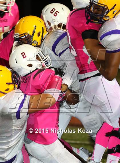 Thumbnail 2 in Lynwood vs. Downey photogallery.