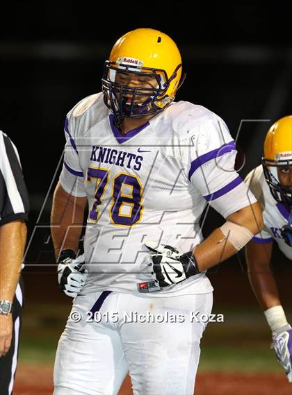 Thumbnail 2 in Lynwood vs. Downey photogallery.