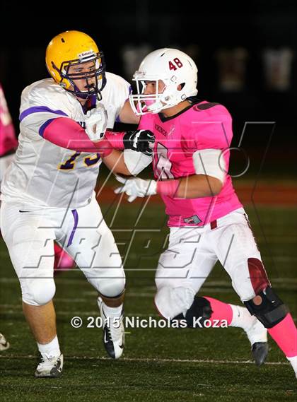 Thumbnail 3 in Lynwood vs. Downey photogallery.