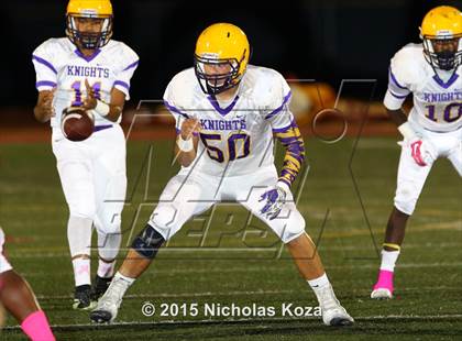 Thumbnail 1 in Lynwood vs. Downey photogallery.