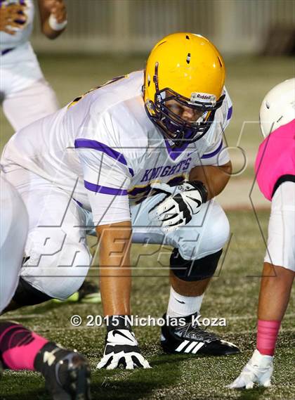 Thumbnail 1 in Lynwood vs. Downey photogallery.