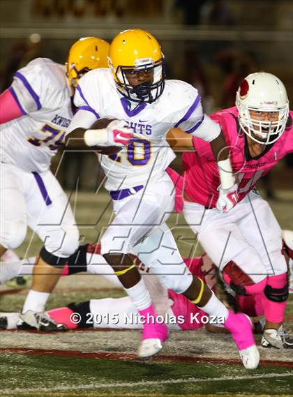 Thumbnail 1 in Lynwood vs. Downey photogallery.