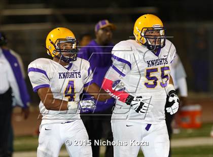 Thumbnail 1 in Lynwood vs. Downey photogallery.