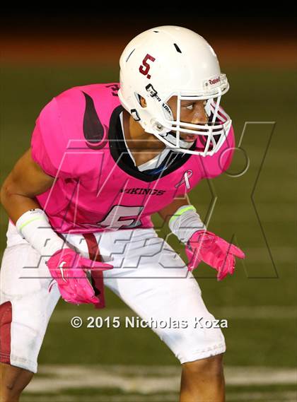 Thumbnail 2 in Lynwood vs. Downey photogallery.