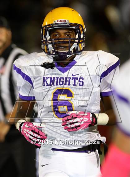 Thumbnail 3 in Lynwood vs. Downey photogallery.