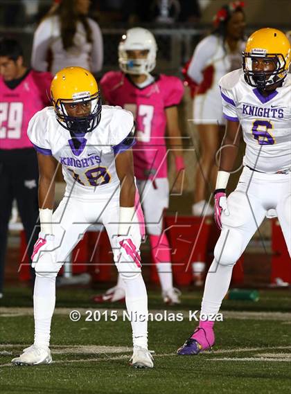 Thumbnail 3 in Lynwood vs. Downey photogallery.