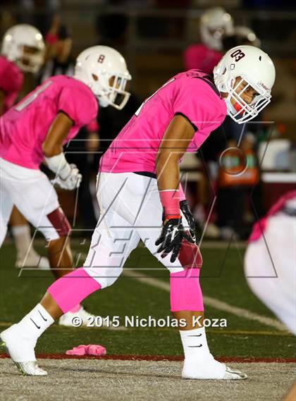 Thumbnail 3 in Lynwood vs. Downey photogallery.