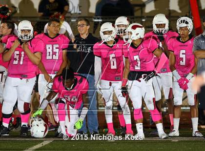 Thumbnail 1 in Lynwood vs. Downey photogallery.