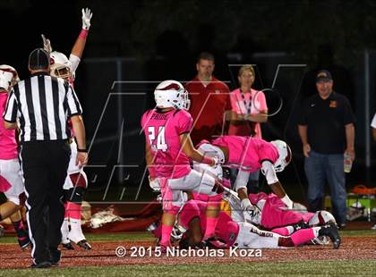 Thumbnail 1 in Lynwood vs. Downey photogallery.