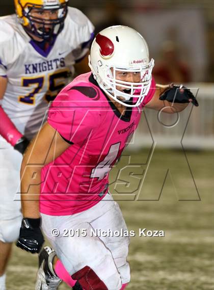 Thumbnail 2 in Lynwood vs. Downey photogallery.