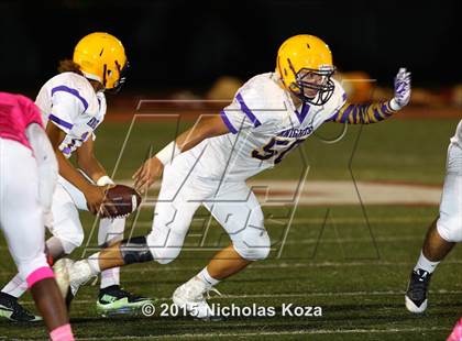 Thumbnail 1 in Lynwood vs. Downey photogallery.