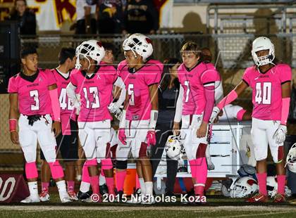 Thumbnail 2 in Lynwood vs. Downey photogallery.