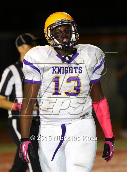 Thumbnail 3 in Lynwood vs. Downey photogallery.