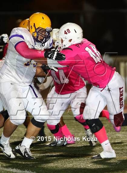 Thumbnail 1 in Lynwood vs. Downey photogallery.