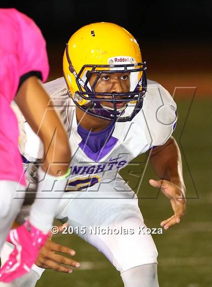 Thumbnail 2 in Lynwood vs. Downey photogallery.