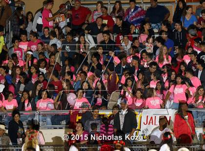Thumbnail 3 in Lynwood vs. Downey photogallery.