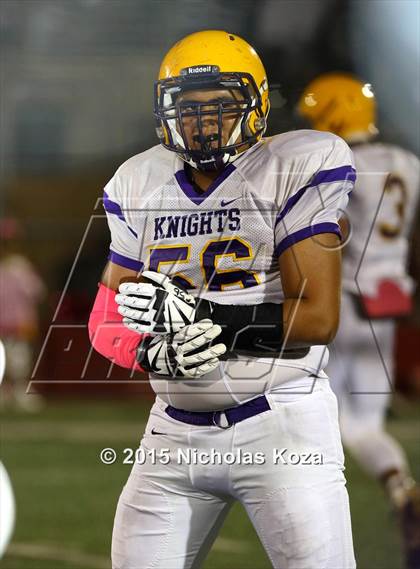 Thumbnail 2 in Lynwood vs. Downey photogallery.