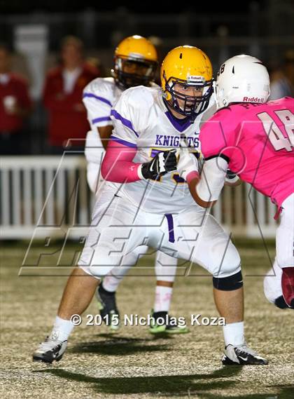 Thumbnail 3 in Lynwood vs. Downey photogallery.