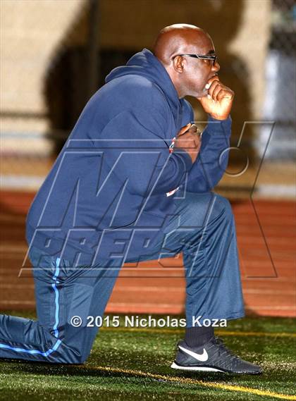 Thumbnail 2 in Lynwood vs. Downey photogallery.