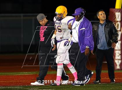 Thumbnail 1 in Lynwood vs. Downey photogallery.
