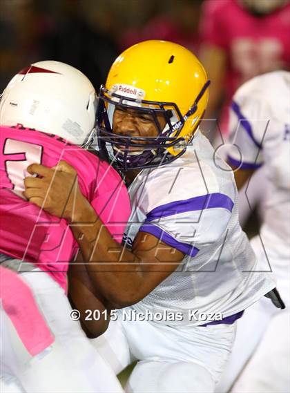 Thumbnail 1 in Lynwood vs. Downey photogallery.
