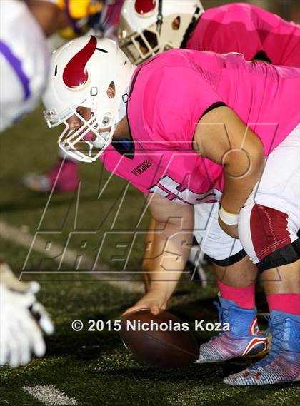 Thumbnail 1 in Lynwood vs. Downey photogallery.
