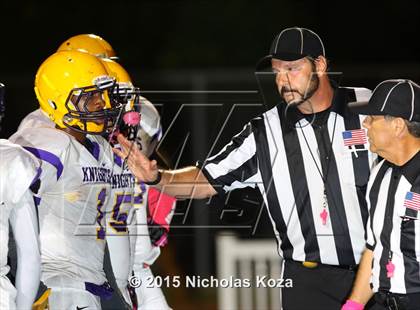 Thumbnail 1 in Lynwood vs. Downey photogallery.