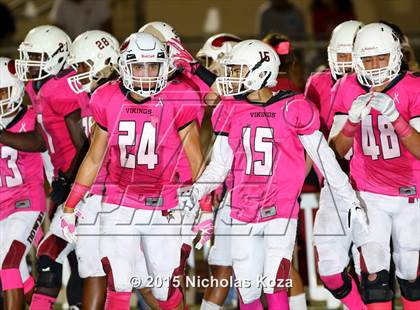 Thumbnail 3 in Lynwood vs. Downey photogallery.