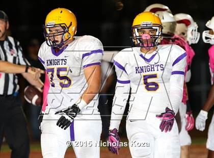 Thumbnail 2 in Lynwood vs. Downey photogallery.